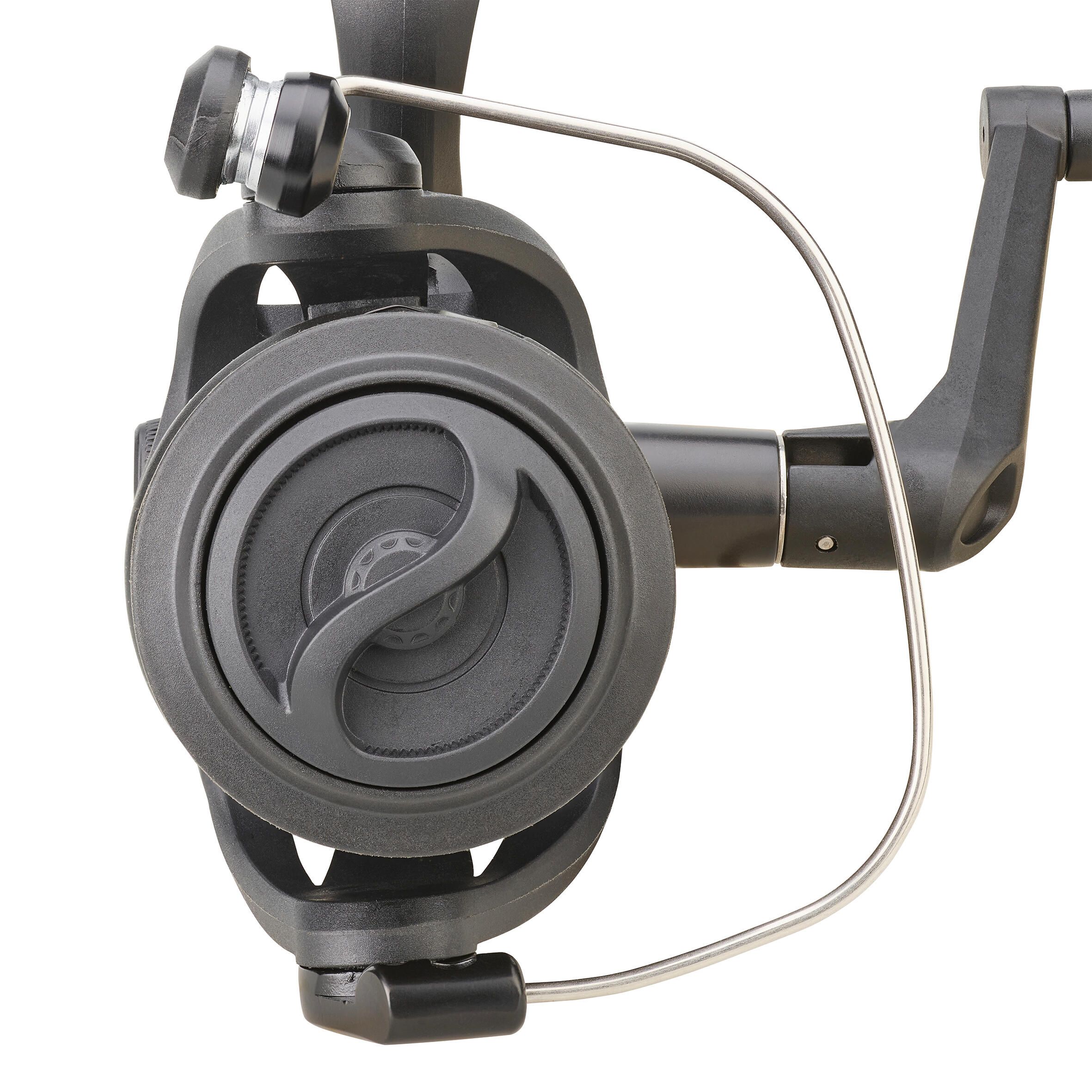 Set Xtrem 100 12' 3,6 m Pescuit la - produs resigilat (nou) Decathlon