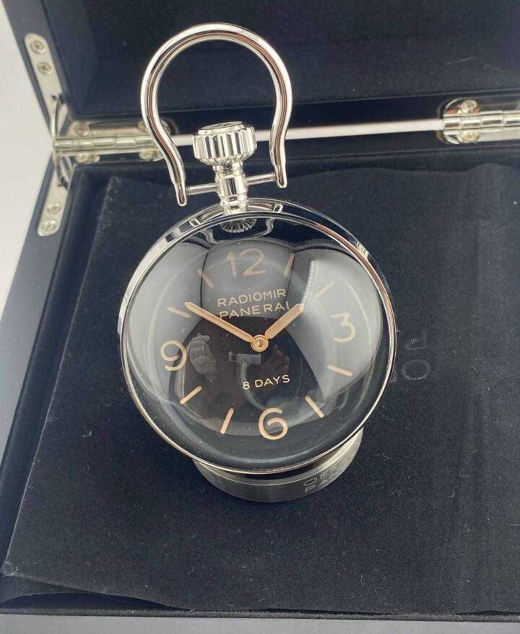 Panerai Pam 581 Table Clock 8 Days