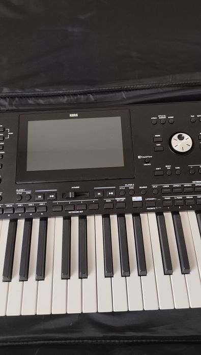 Korg Pa5x 61 клавиша