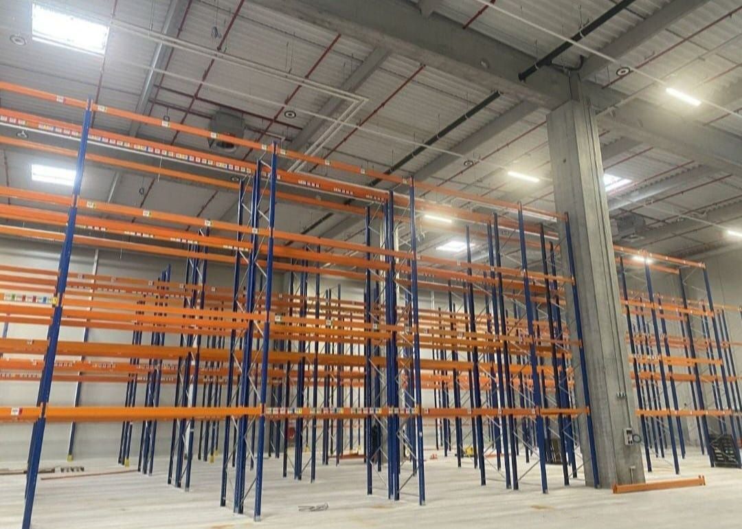 Rafturi metalice profesionale