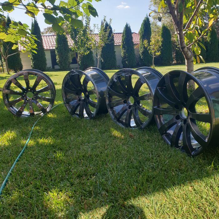 Jante concave 5x112 r19 Et 30