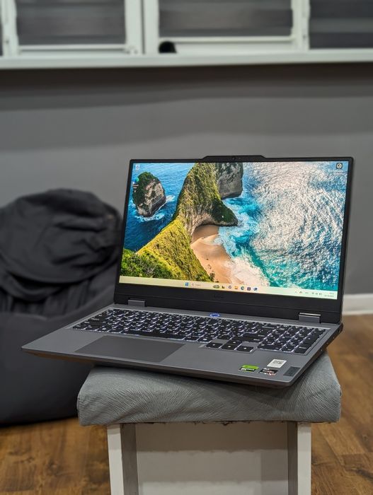 Ноутбук Lenovo LOQ 15