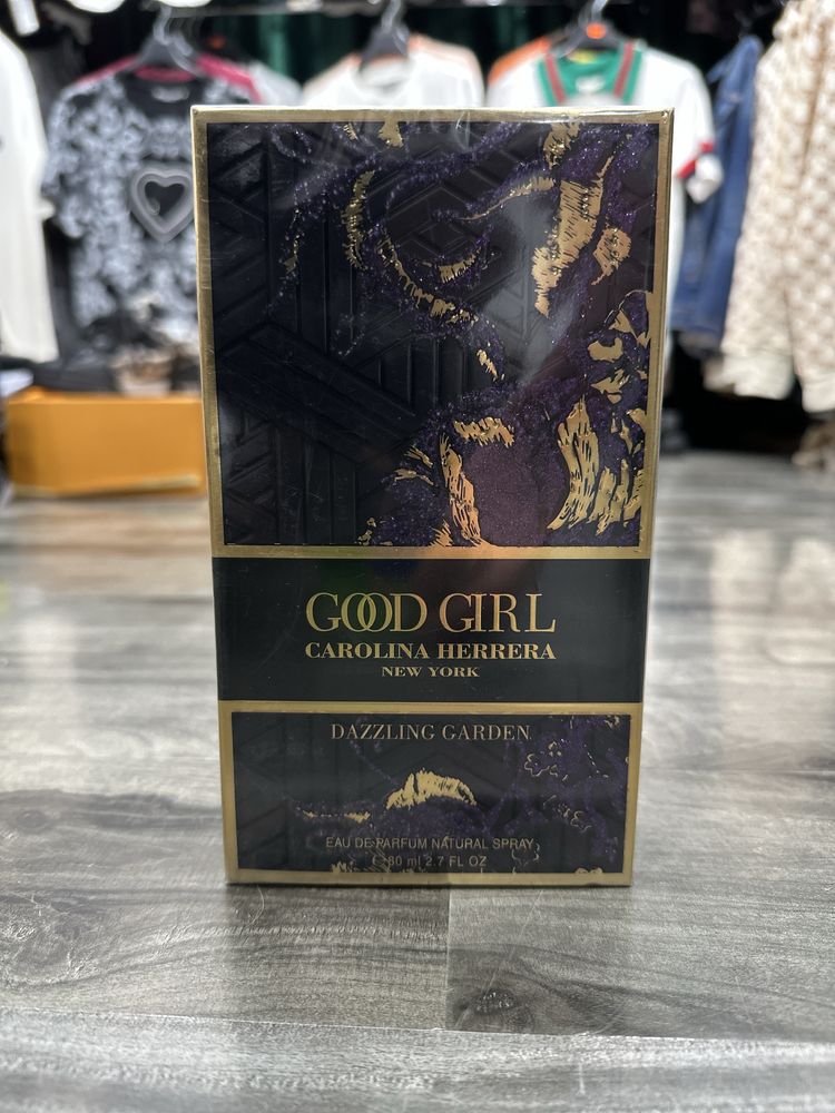 Parfum good girl. Carolina herrera !!
