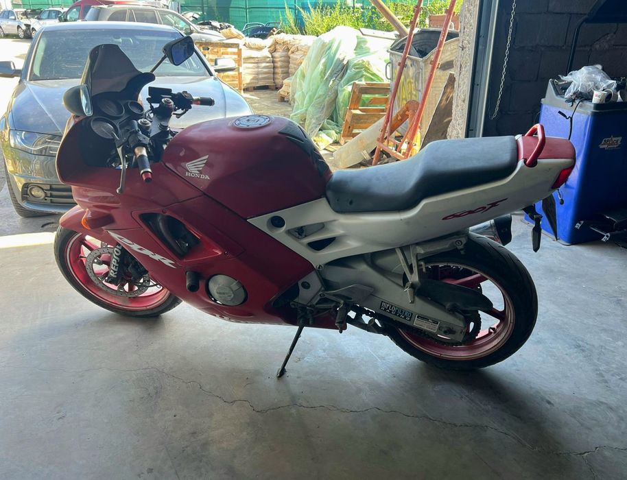 Far carene furca Honda cbr 600F