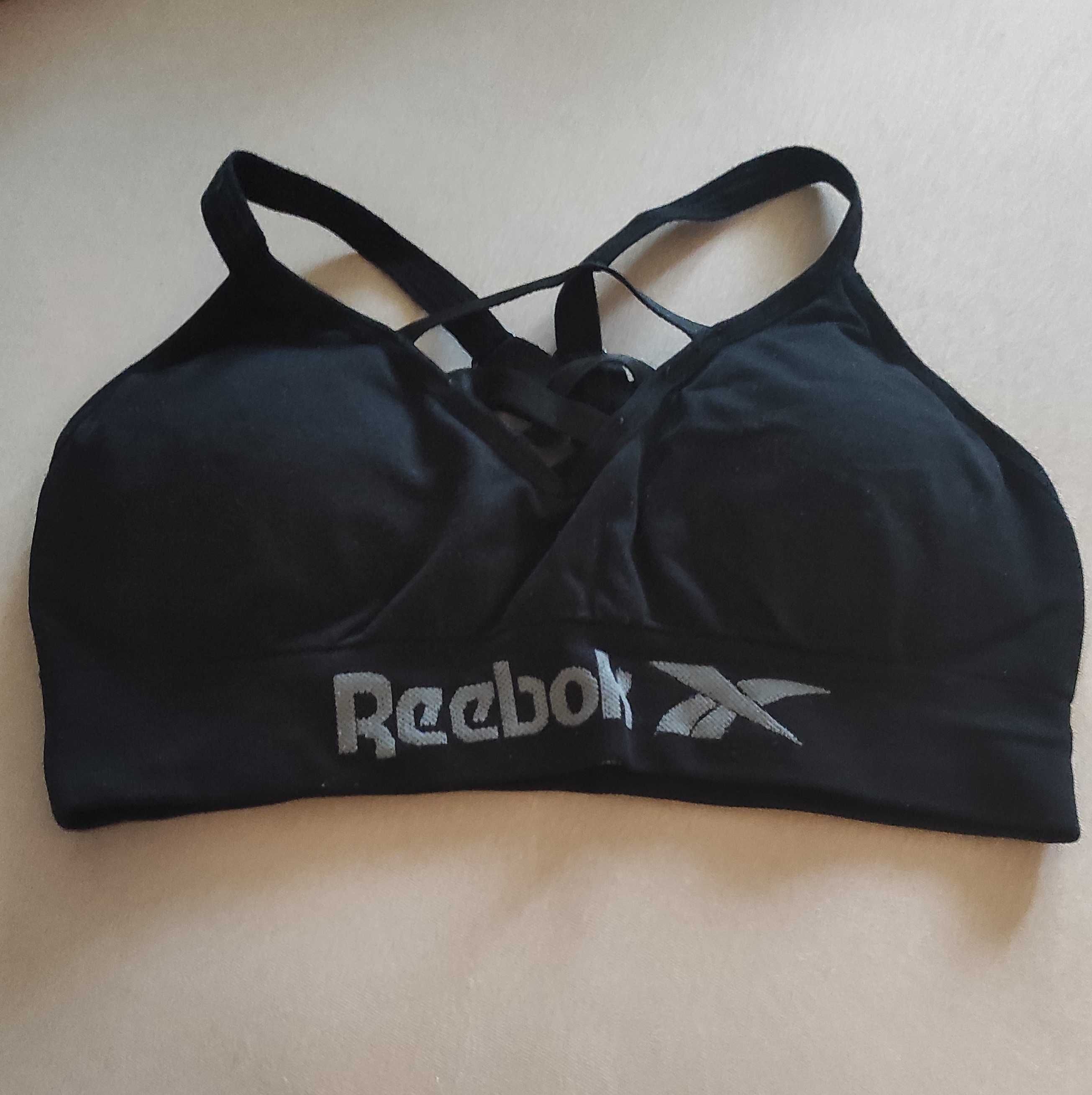 Дамски спортен сутиен ,,Reebok,, , размер М
