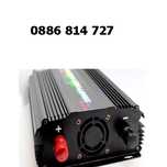 Нов инвертор преобразувател от 2000 w 24v / 12 v на 220 v