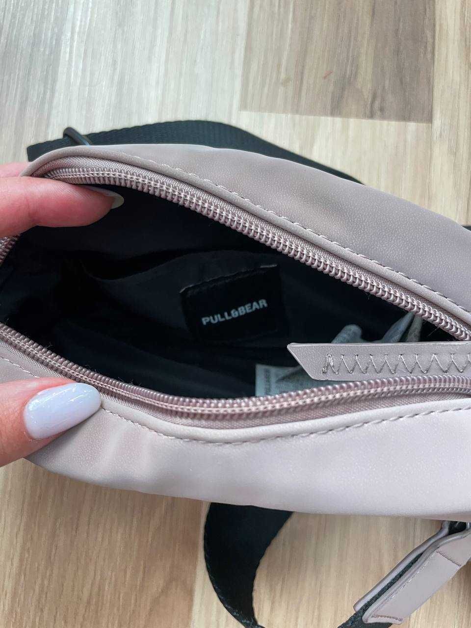 Чанта Pull&Bear,