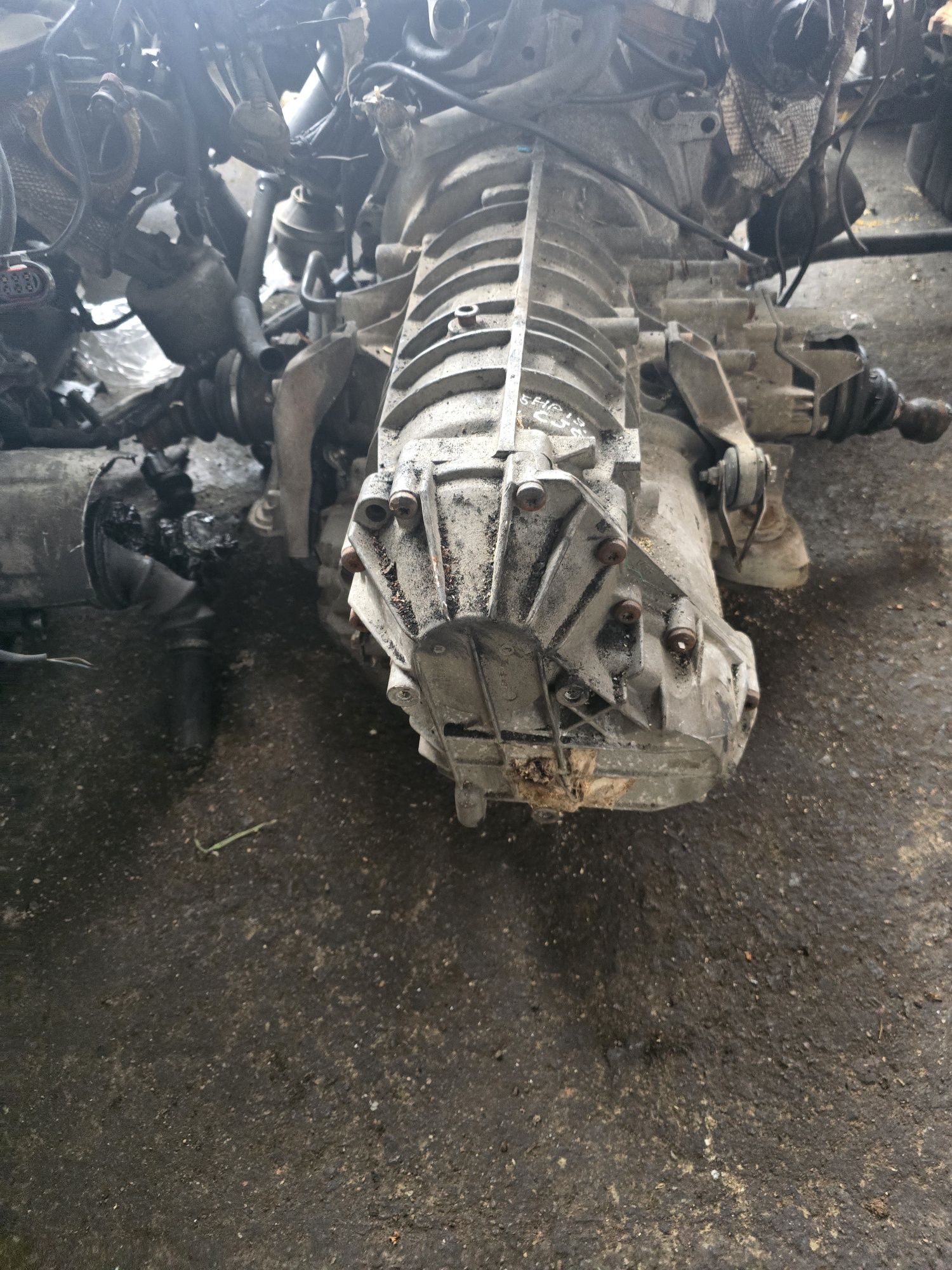 Акпп Фольксваген Пассат Б5 1.8 турбо а4 5HP19 CJQ passat B5 audi a4