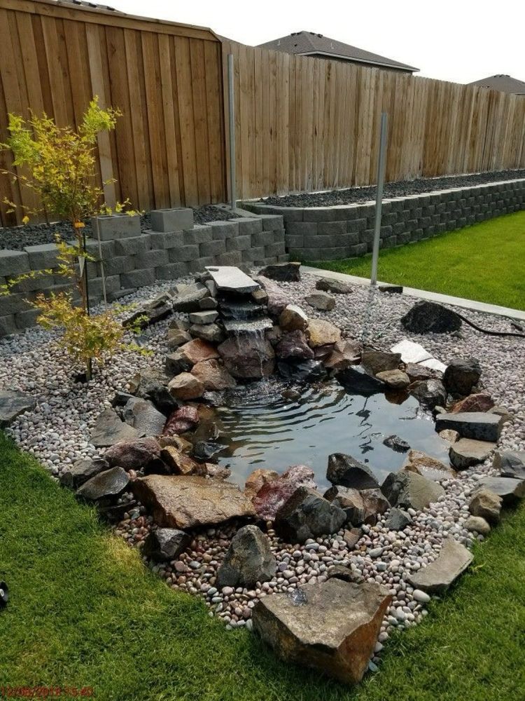 Execut gratare din caramida-cascade curgatoare-fantani