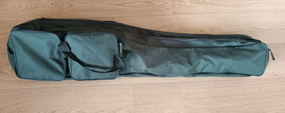 Калъф 130 см. за две въдици Carp Pro