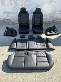 Interior piele BMW Seria 5 F10, F11 : M Pack, Impecabil