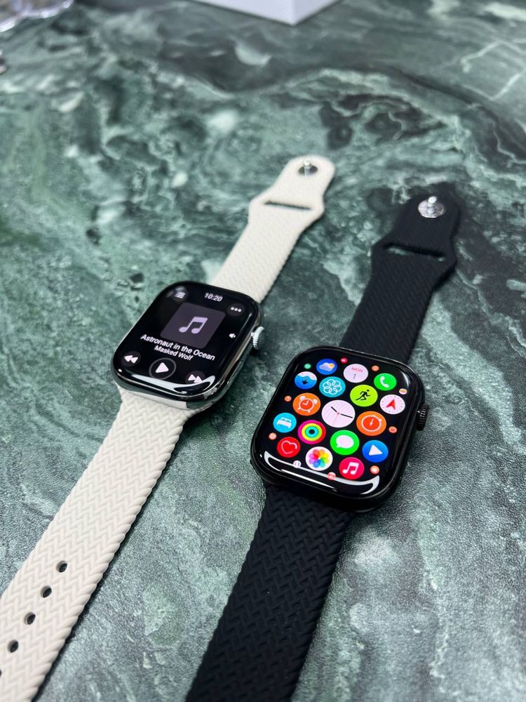 Smartwatch Hk10 Pro Max saphire