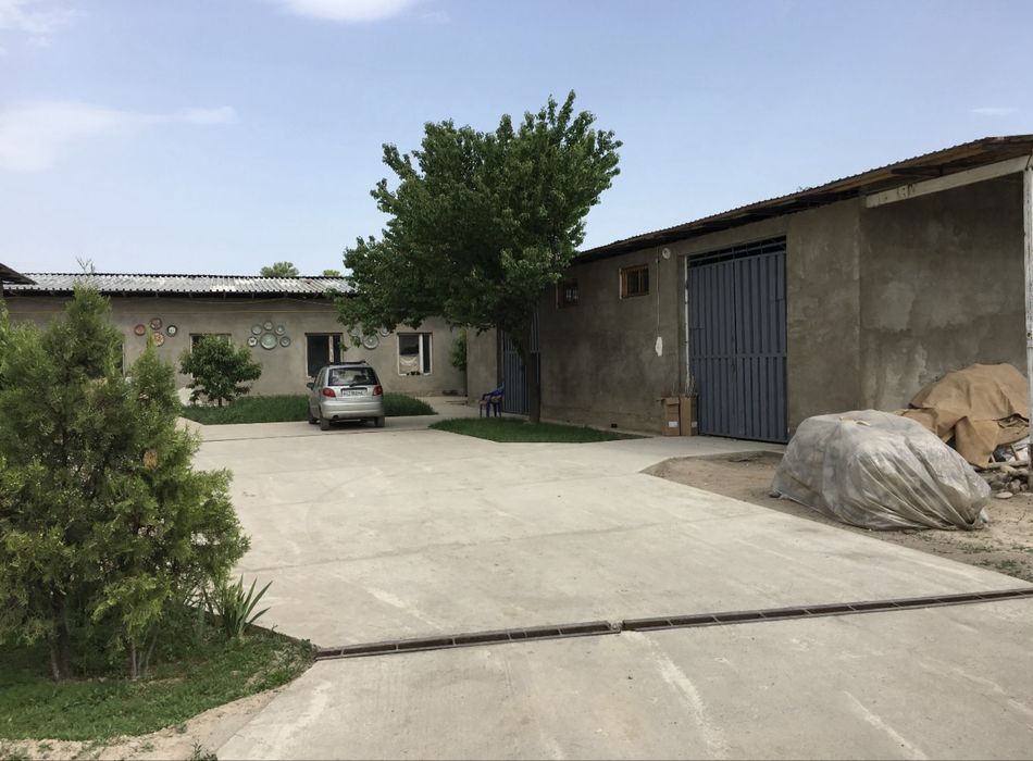 Абу Сахий, Бек Топи (18,2-соток) Нежилое Помещение Срочно