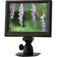 Monitor 8 inch lilliput special pentru cctv camere supraveghere video