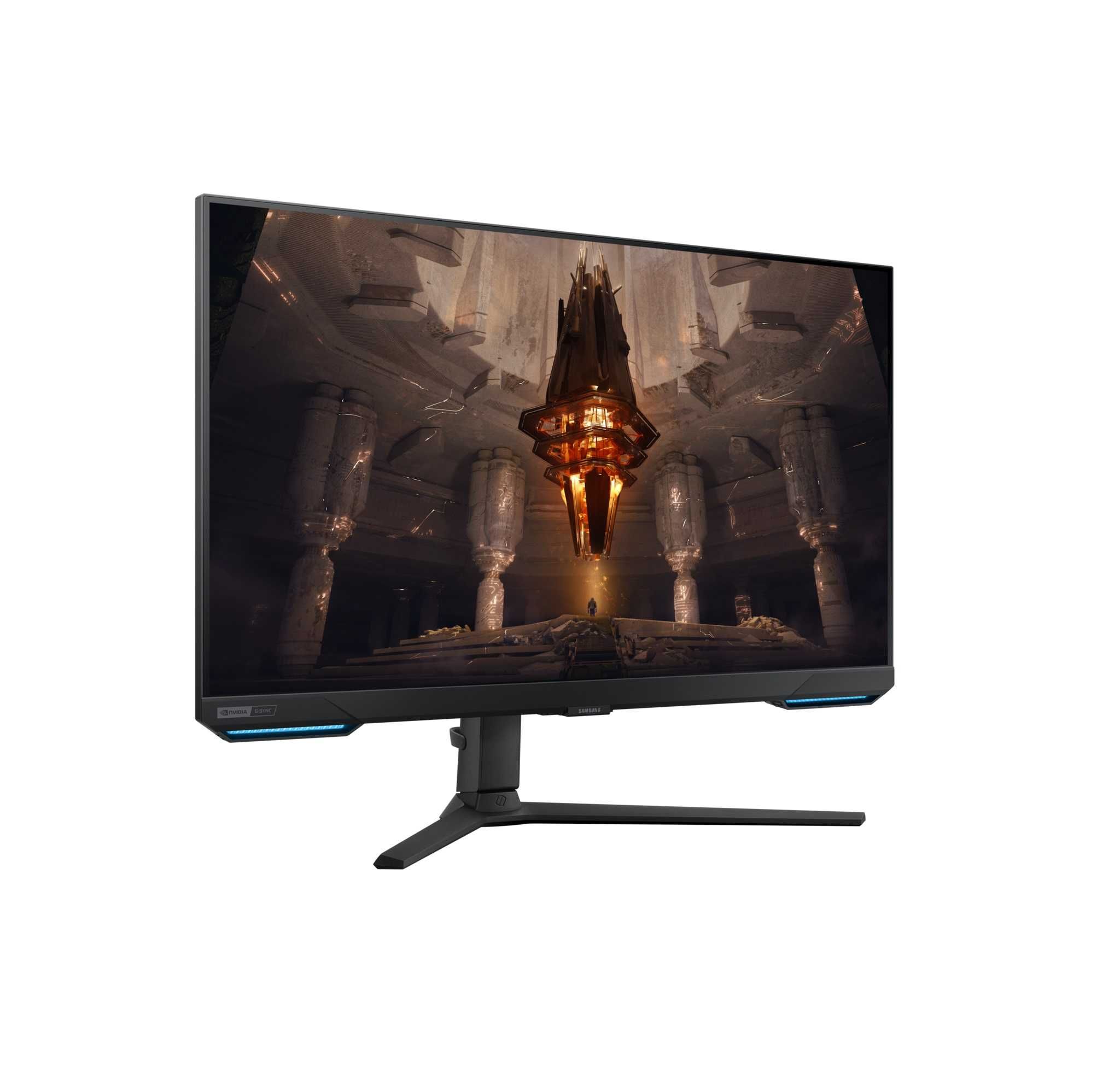 ; Монитор Samsung 32" 32BG702EMXUEN /4K/144HZ