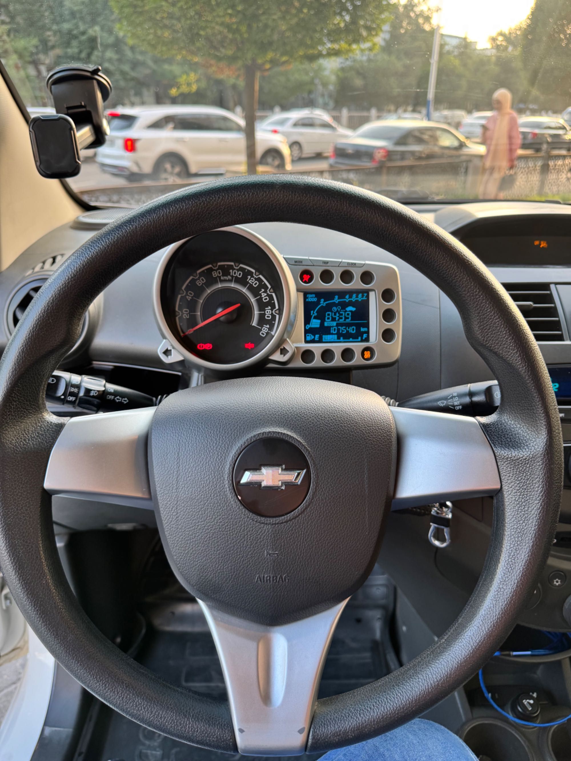 Spark 2015 A/T OQ