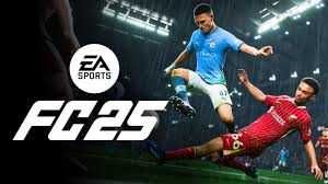 EA FC 25 Установка для ПК