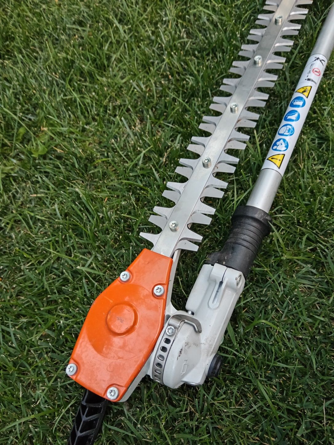 Trimer Tuns gard viu Stihl HL94C