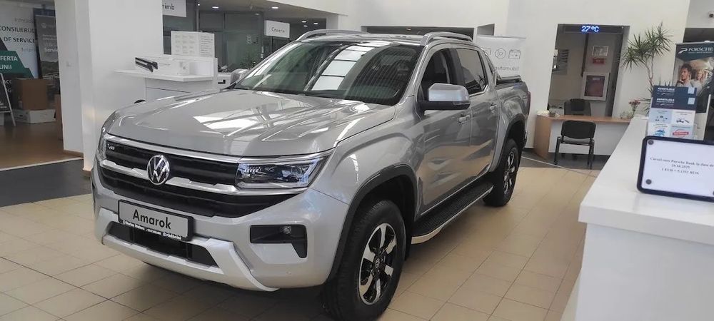 Volkswagen Amarok AmarokStyle 3.0TDI 177 kW 4M AG10