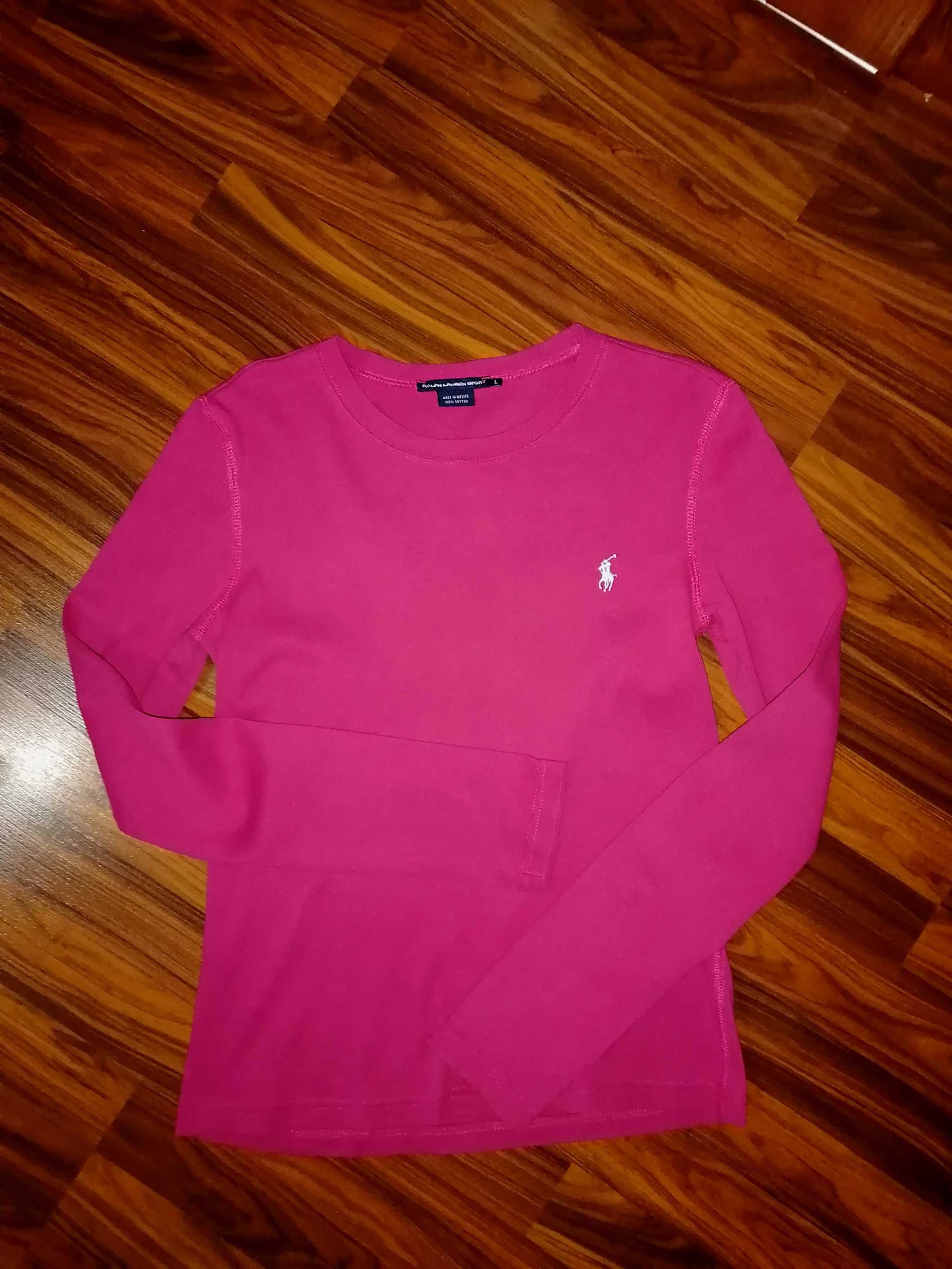 Bluza polo  Ralph Lauren long sleeve