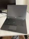 Ноутбук Dell latitude E7470