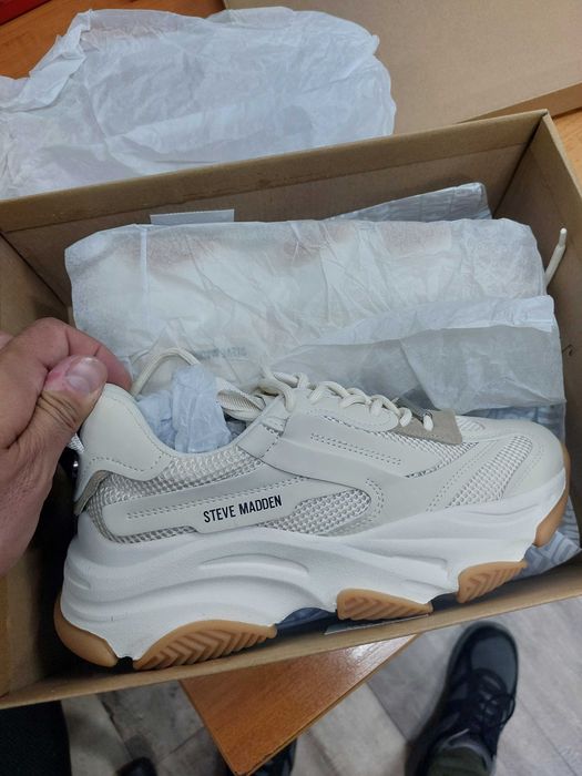 Маратонки Steve Madden