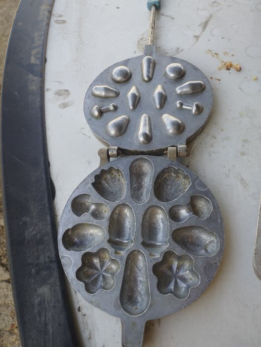 Продам советскую орешницу