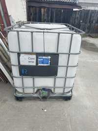 Bazin ibc 1000 litri