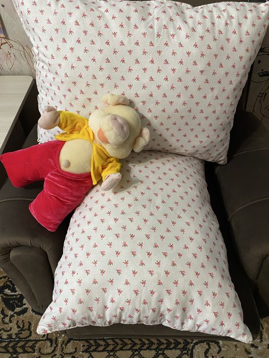 2 подушки 50 на 70 и др.