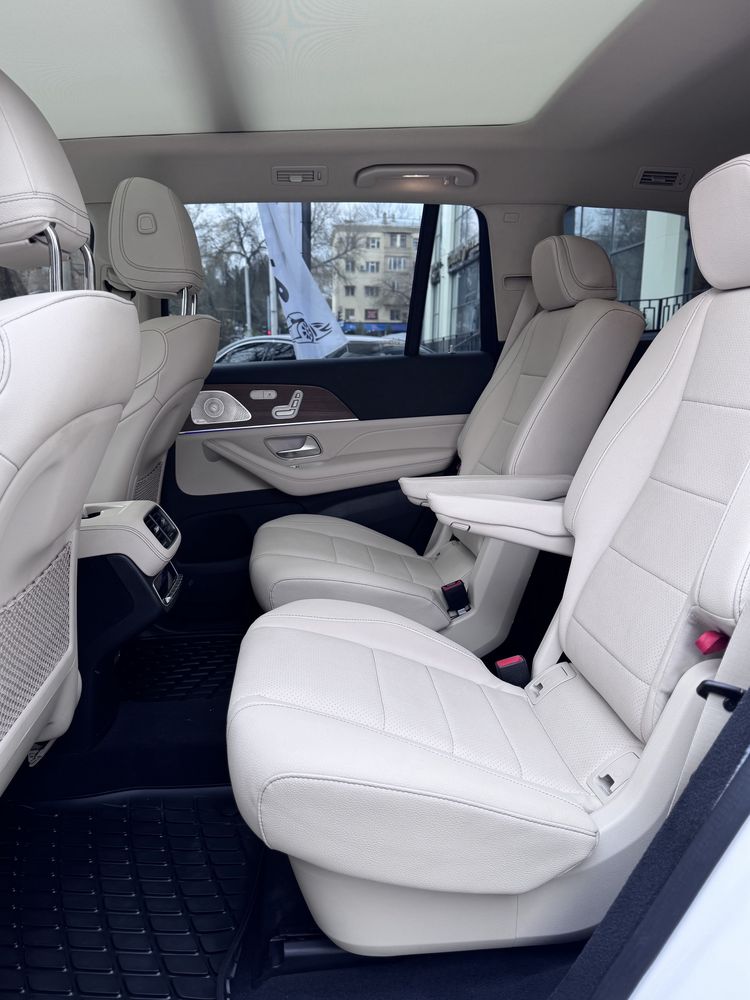 Mercedes Benz GLS 450 4 Matic