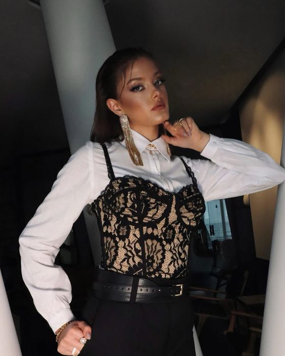 Бюстие / топ Mijel