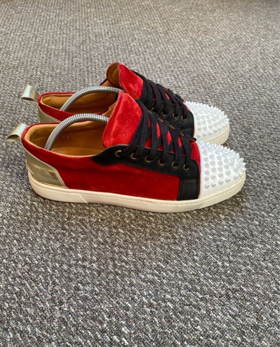 Christian Loubutin low Spike marime 43