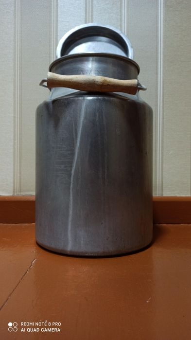 Бетон алюминовая 10 литровый (Союзный)