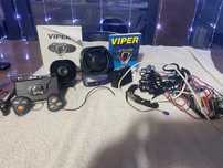 Alarma auto viper cu 2 telecomenzi