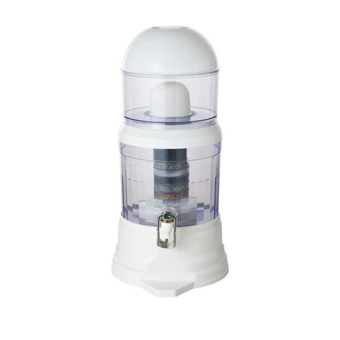 "Сбогом Пластмасови Бутилки " - Системи за пречистване на вода