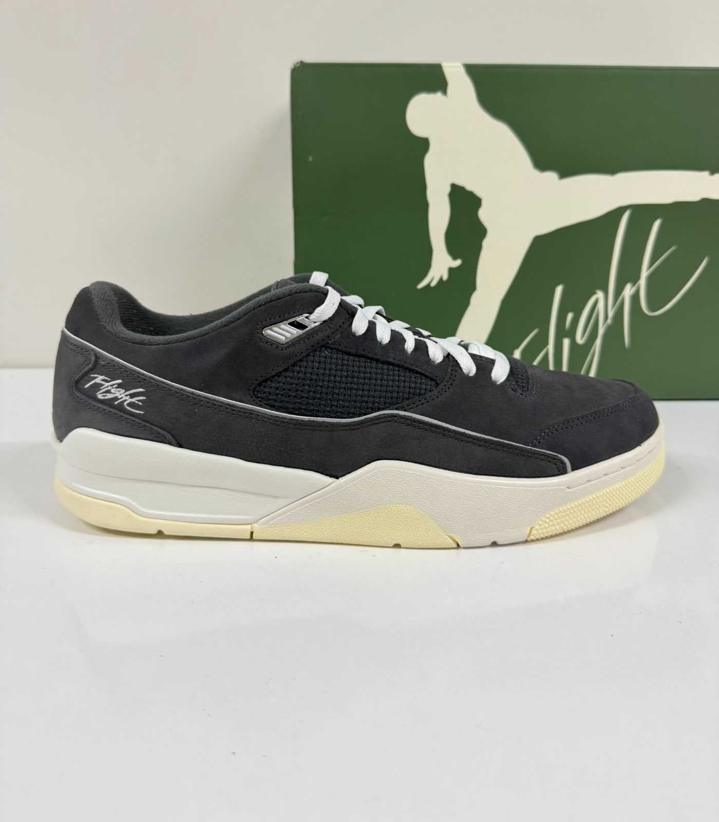 Jordan Flight Court