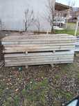 Stâlpi de beton de 2,3m sau 4,6m