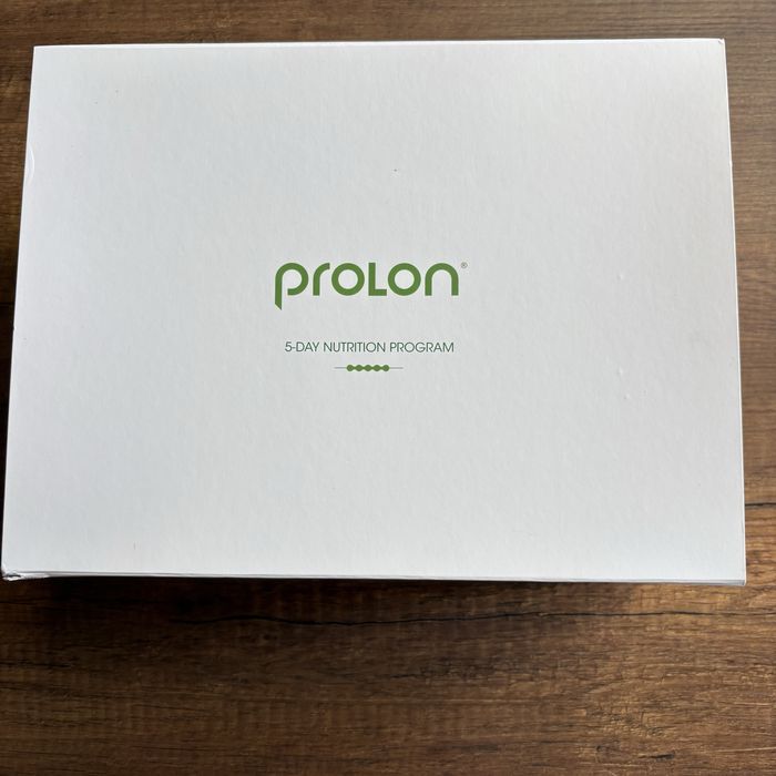 Prolon кутия за 5 дни налични 2 кутии