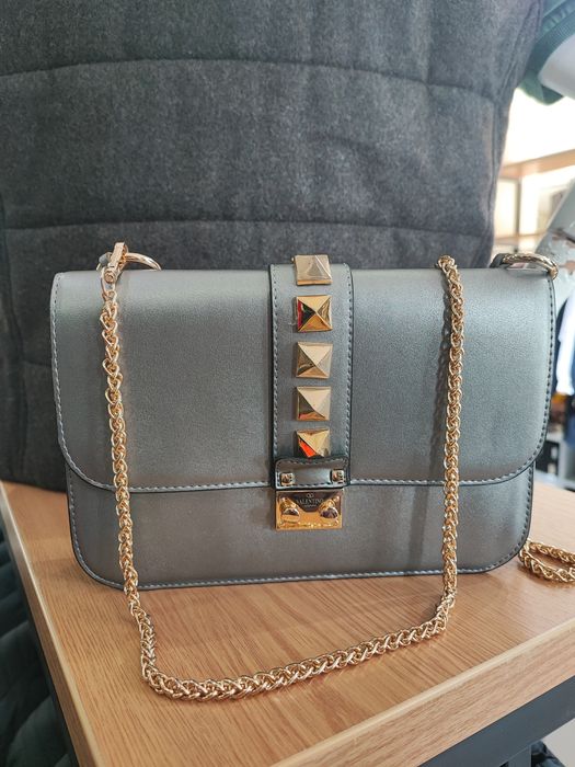 сумочка, клач  Valentino