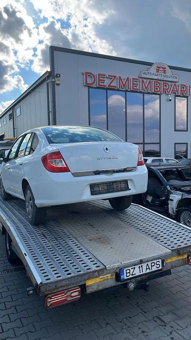 Dezmembram Renault Clio Symbol 1.2 B an fabr. 2011