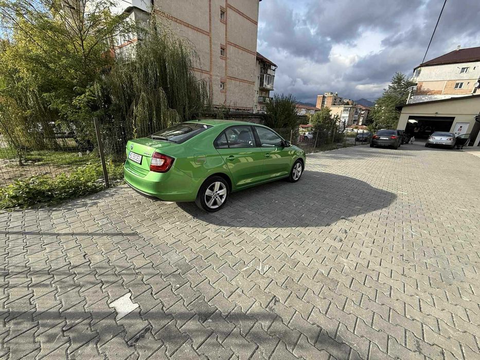 Vand Skoda Rapid 1.0 TSI Ambition