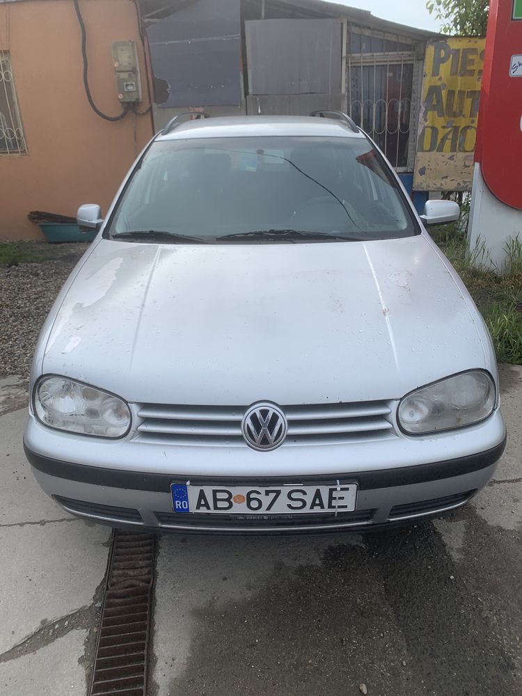 Vand golf 4 tdi PD