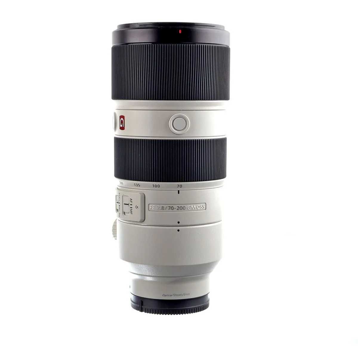 Sony FE 70-200mm F2.8 OSS GM Obiectiv Foto Mirrorless Montura Sony E