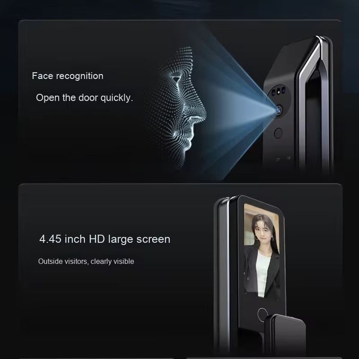 Продам умный замок BOSCH