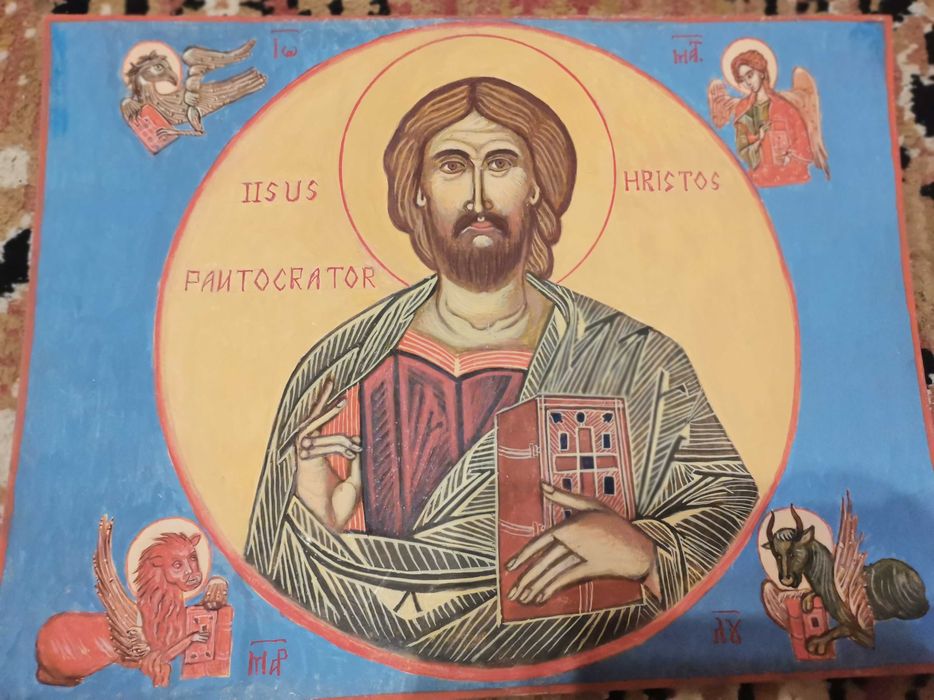 Icoane superbe handmade