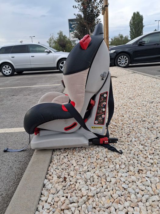 Детско столче за кола с изофикс Chipolino