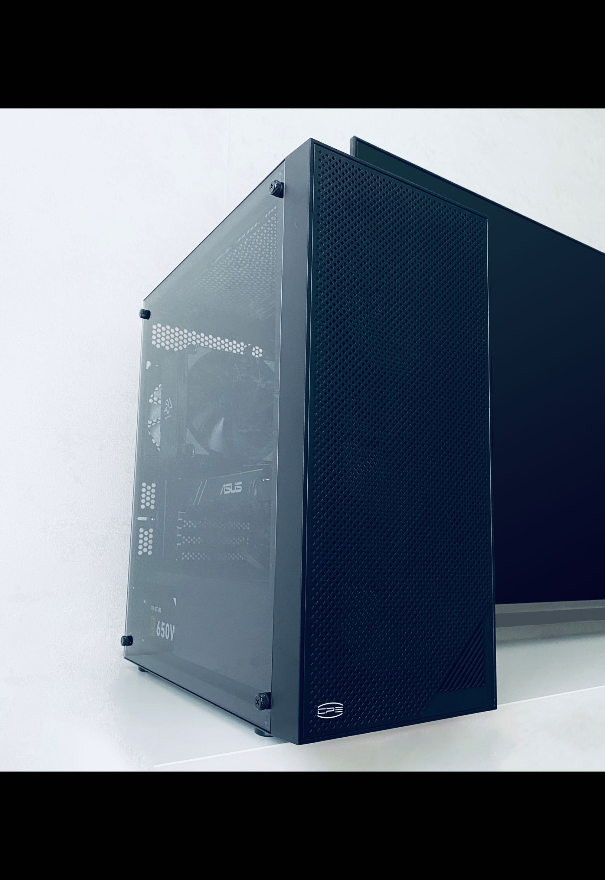 Игровой ПК, компьютер, i5 11500, DDR4 16gb, ssd nvme 1TB, GTX 1080 8gb