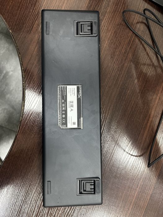 Клавиатура Hyper X alloy