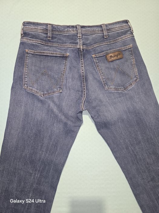 Blugi wrangler bărbați