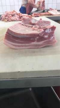 Мясо свинина заморозка